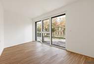 **Architektur, Design mit hochwertigen Materialien und ein durchdachter 4-Zimmer-Grundriss in einer Grünruhelage**
