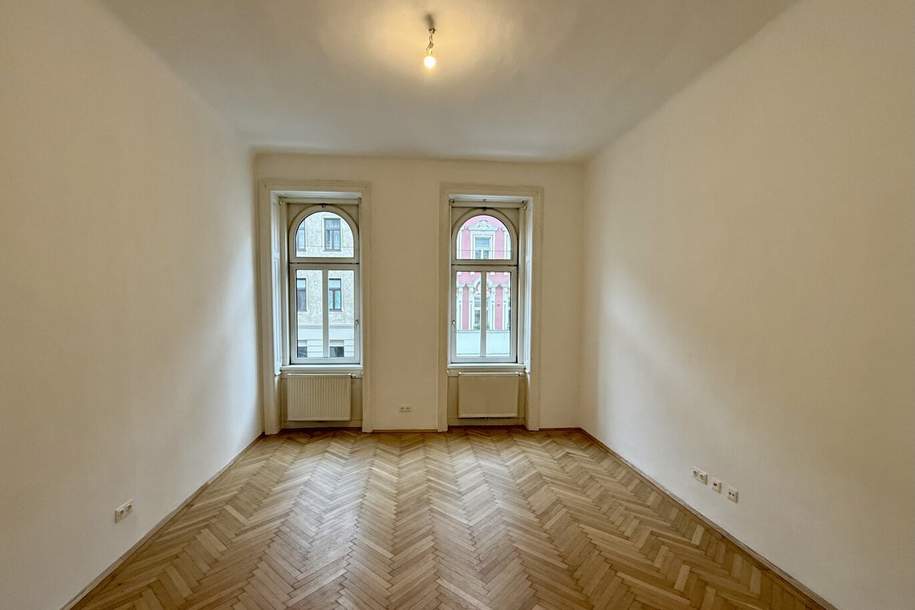 Charmante 1 Zimmer Altbauwohnung in 1150 Wien – unbefristet & sofort beziehbar!, Wohnung-miete, 439,05,€, 1150 Wien 15., Rudolfsheim-Fünfhaus