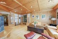 charmantes 5 1/2 Zimmer-Haus in Deutsch-Wagram mit Kachelofen, Wintergarten, Pool &amp; Garage