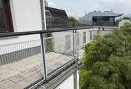 Ruhige 68 Dachwohnung plus 18m² Südterrasse - saniertes Haus