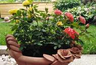 Entzückendes Reihenhaus in ruhiger idyllischer Lage von Limbach / Rohrbach an der Lafnitz