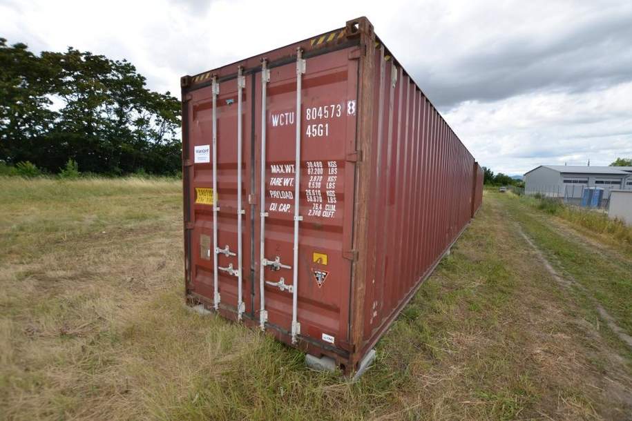 Lagerflächen, KFZ-Stellplätze, Garage, Container - PROVISIONSFREI !, Gewerbeobjekt-miete, 2,88,€, 2325 Bruck an der Leitha
