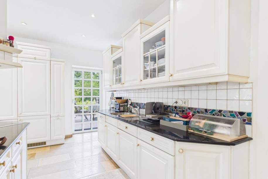 Exklusive Villa mit vielseitigem Nutzungspotenzial – Wohnen, Arbeiten & Investment in Bestlage, Haus-kauf, 1.399.000,€, 2483 Baden