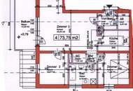 3-Zimmer-Wohnung mit Balkon in Loosdorf – 74 m²