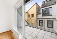 3 Zimmer DG-Wohnung mit Terrassen, in Bestlage des 9. Bezirk.