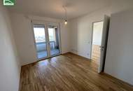 AKTION 1 MONAT MIETZINSFREI! URBAN LIVING - KOMPAKTE 2-ZIMMER-WOHNUNG MIT FREIFLÄCHE!