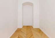 Wunderschön sanierter 5-Zimmer-Altbau nahe dem Schubertpark - ideal für Familien