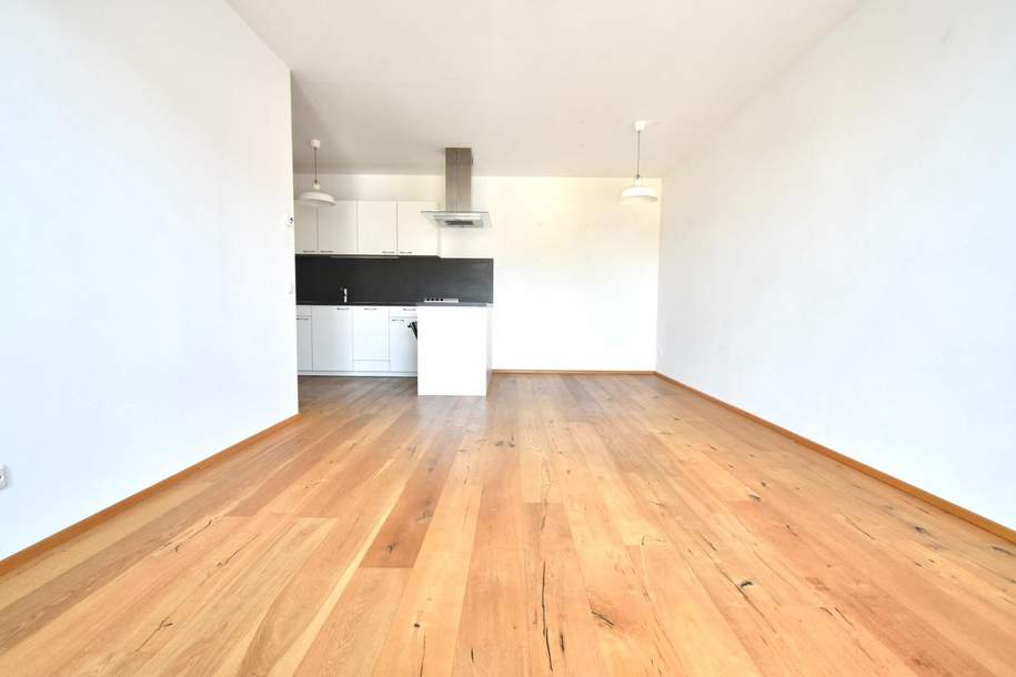 Barrierefreie Eigentumswohnung mit Küche und Tiefgaragenstellplatz im Zentrum von Steyr!, Wohnung-kauf, 199.000,€, 4400 Steyr(Stadt)