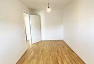 Q11 Leben in Simmering - Loggiawohnung mit 2 Zimmern und Deckenkühlung!