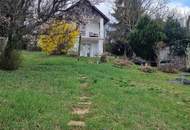 Haus mit Nebengebäude - Sauna in traumhafter Aussichtslage – mit Potenzial zur Verwirklichung Ihrer Wohnträume in Ungarn nur 1 Std vom Balaton