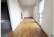 Moderne 1-Zimmer Wohnung mit Balkon direkt beim Eurogate