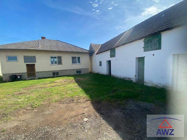 Zurück zur Natur: Charmantes, preiswertes Wohnhaus mit vielen Nutzungsmöglichkeiten!