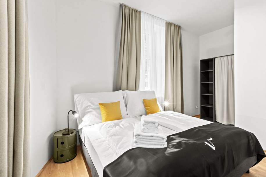 Trend-Projekt in Top-Lage „Kurzzeitmiete mit Betreibermodell“, Wohnung-kauf, 429.330,€, 1020 Wien 2., Leopoldstadt