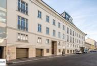 ab 1.5. - exklusive 2-Zimmer-Wohnung mit Loggia &amp; optional anzumietenden KFZ-Stellplatz