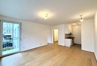 WUNDERSCHÖNE und SONNIGE 2 Zimmer Wohnung mit BALKON in 1160!