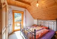 Familientraum mit Blick ins Grüne – Einfamilienhaus mit Garten & Garagen in St. Koloman