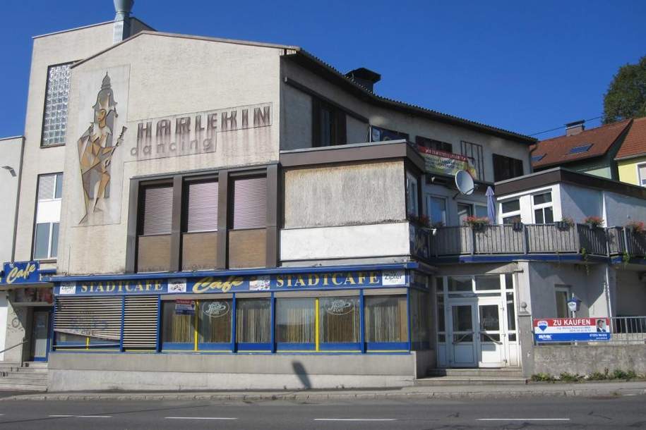 ***Exklusives Gewerbeangebot*** Vielseitige Räumlichkeiten in Top-Lage in Enns!, Gewerbeobjekt-kauf, 259.000,€, 4470 Linz-Land
