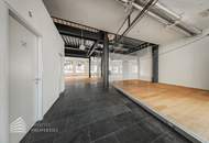 Büro mit Loft-Charakter in der Leopoldstadt, Nähe Donauinsel