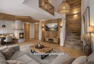 Großzügiges Landhaus mit Horn- und Kaiserblick