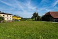 Sonniger Baugrund mit schöner Aussicht &amp; Erweiterungsmöglichkeit in Altenfelden