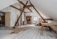 Idyllisches Herrenhaus mit 2.432 m² teilbarem, ebenem Baugrund (Dichte 0,3-0,8) in Frohnleiten