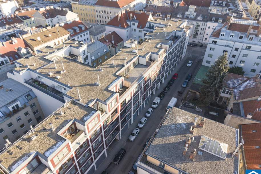 Industriekultur neu gedacht, Wohnung-kauf, 299.000,€, 1120 Wien 12., Meidling