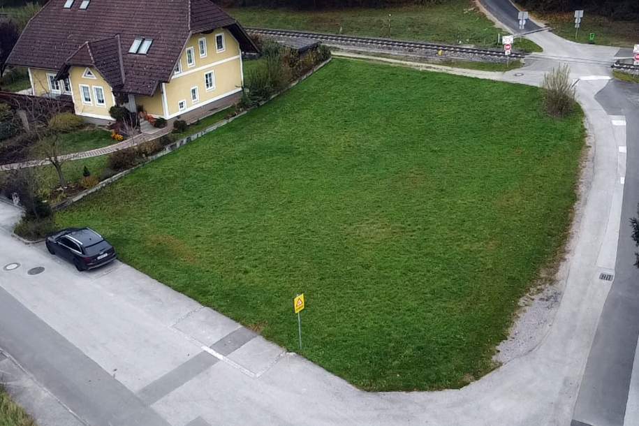 Baugrundstück in Mühling – Ihr Fundament für die Zukunft!, Grund und Boden-kauf, 109.000,€, 3250 Scheibbs