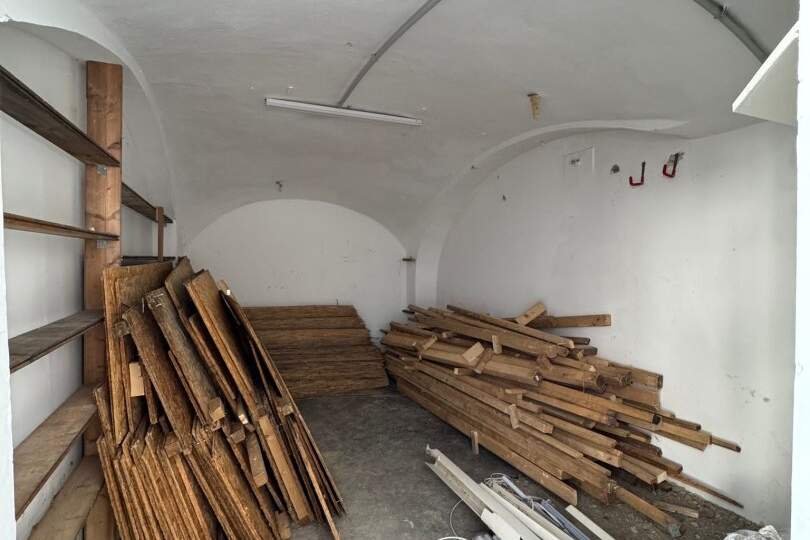 Praktischer Abstellraum in zentraler Lage des 4. Bezirk, Gewerbeobjekt-miete, 420,00,€, 1040 Wien 4., Wieden