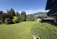 Landhaus mit unverbaubarem Ausblick in exklusiver Wohngegend von Aurach / Kitzbühel