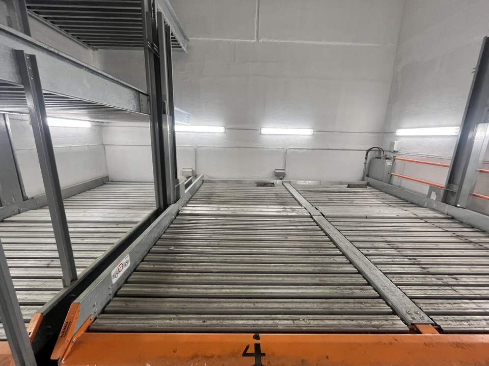 Praktisch in AKH Nähe - Oberer Stapelparker