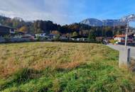 Sonniges Baugrundstück in Angath