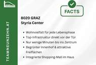 Lage. Komfort. Lebensqualität. – Wohnen im Zentrum von Graz