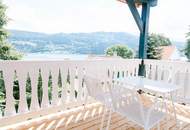 Dem See und Zentrum so nah. Mieten in Millstatt am See. Penthouse mit gehobener Ausstattung.