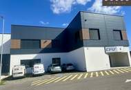 | CITY PARK VIENNA - Objekt 6 | Lagerhalle und Büro (nur gesamt ca. 1.760 m²)