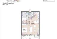 ERSTBEZUG "ein viertel grün" in Wr. Neustadt - schöne 2 Zimmerwohnung mit Freifläche