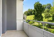 Stadtnah wohnen mit modernem Wohnkomfort – Sanierte 3-Zimmer-Wohnung mit Balkon