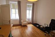 DISSLERGASSE, 66 m2 Altbau, 2 Zimmer, Küche, Wannenbad, Parketten, WG-geeignet, Wien-Mitte-Nähe