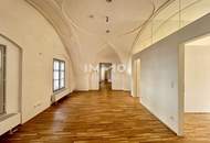 4-ZIMMER TERRASSEN-MIETWOHNUNG IM ALTBAUSTIL in Langenlois