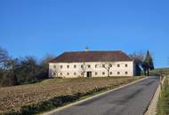 Vierkanthof in Alleinlage mit ca. 5 ha landwirtschaftliche Nutzfläche