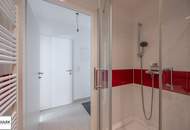 Nähe Floridsdorf Bahnhof (S+U): gepflegte 2-Zimmer-Wohnung mit tollen Lichtverhältnissen