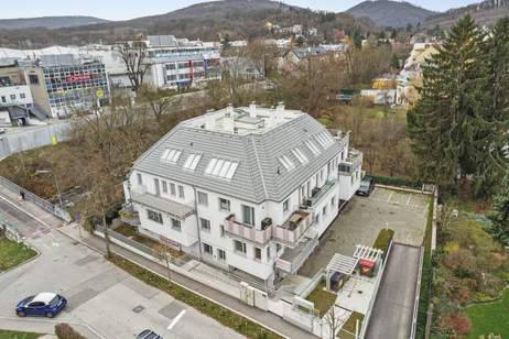 ++ PROVISIONSFREI ++ MODERNE Wohnung mit DACHTERRASSE, Wohnung-kauf, 589.000,€, 1140 Wien 14., Penzing