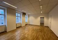 3,5-Zimmer Büro-Objekt in der Burggasse im 2. OG ohne Lift - KFZ-Abstellplatz optional