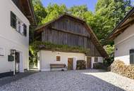 *** Historisches Forsthaus mit Charakter &amp; Charme *** Stilvoll saniertes Anwesen nahe Klopeiner See