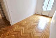 Wiener Flair, Hofruhe und ein Blick zum Verlieben - Frisch saniert! Ein MUST HAVE! Absolute Hof-Ruhelage mit Blick ins Grüne! Traumaft schönes Altbauhaus + Bestlage in 1030 Wien!