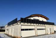 Vielseitig nutzbare Hallenflächen mit Büro in zentraler Lage