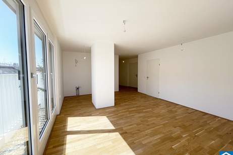 Bezugsfertig und sofort beziehbar: Maja – Wo urbanes Leben auf Zukunftsvision trifft und Lebensraum gestaltet wird., Wohnung-kauf, 254.900,€, 1100 Wien 10., Favoriten