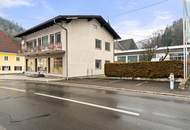 PREISANPASSUNG: Vielseitig nutzbares Wohn-/Geschäftsobjekt mit Entwicklungspotenzial in zentraler Lage in St. Gertraud