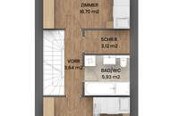 ++ NEU ++ Eck-Reihenhaus mit Garten, Terrassen & ZWEI Stellplätzen