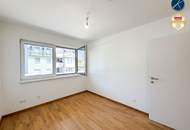 Erstbezug: 3-Zimmer-Wohnung mit südseitgem Balkon