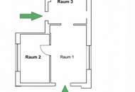 Räumlichkeiten für Gewerbe, Büro, Lager